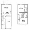 2 Bedroom 2.5 Bathroom